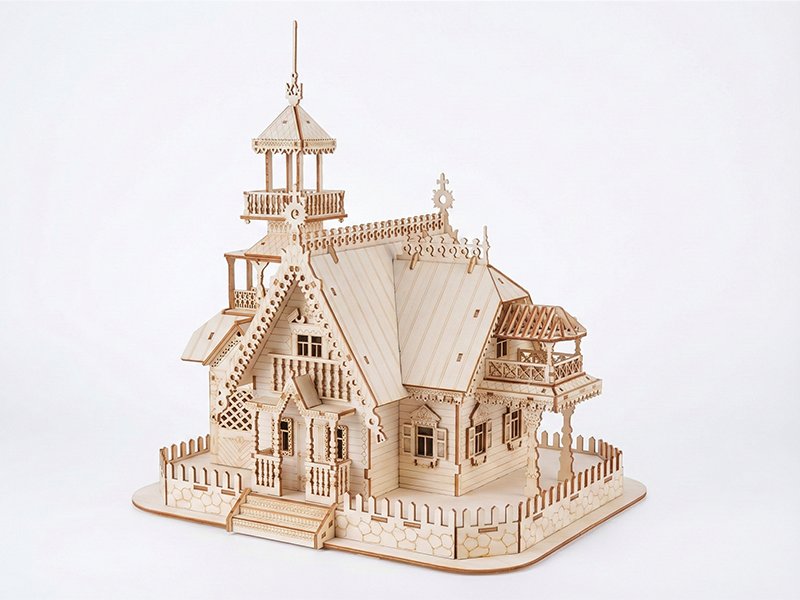 Nordic Style Villa