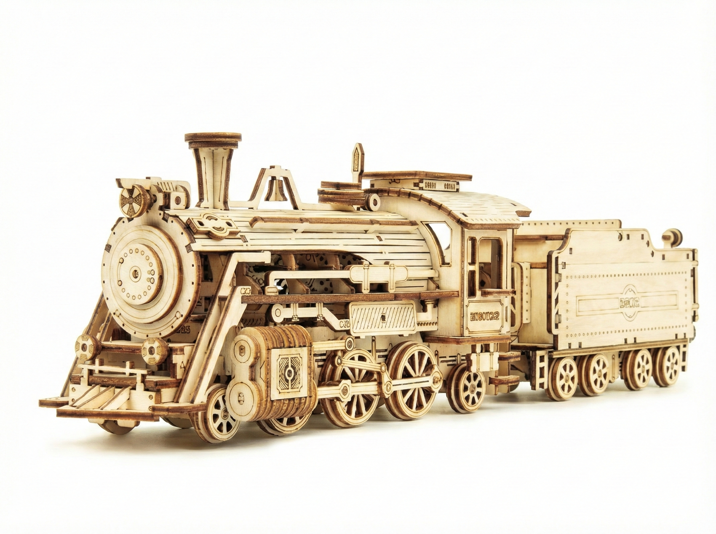 Steam Train