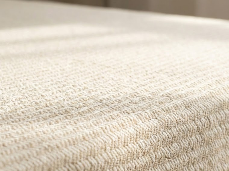 Jute Mattress Natural Firmness, Spine Support — image 2