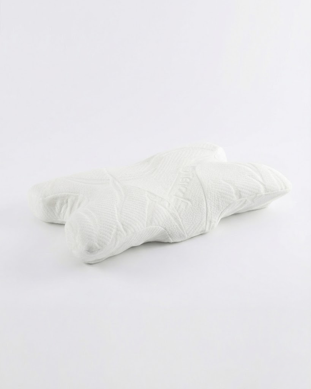 Butterfly Ergonomic Pillow Multi-Zone Ergonomic Design for Solid Support — image 1